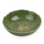 Humble & Mash Earthy Green Ceramic Serving Bowl, 23cm