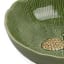 Humble & Mash Earthy Green Ceramic Serving Bowl, 23cm