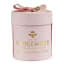 Wedgewood Nougat Cranberry and Almond Nougat in Small Hat Box