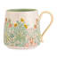 William Morris At Home Woodlands Weeds Mug, 400ml