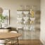 Umbra Solis Adjustable Shelves, 4-Piece - Sand