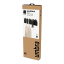 Umbra Saloon Hook - Black