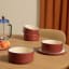 MADE.com Modern Studio Brown Cereal Bowls, Set of 4