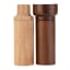MADE.com Travellers Rest Salt & Pepper Grinders, Set of 2