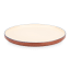 MADE.com Modern Studio Brown Dinner Plates, Set of 4