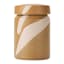 MADE.com Travellers Rest Mustard Storage Jar