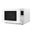 Smeg Combination Microwave Oven, 27L - White