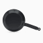 De Buyer Blue Carbon Steel Frying Pan - 24cm