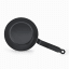 De Buyer Blue Carbon Steel Frying Pan - 26cm