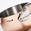 De Buyer Inocuivre Saucepan, 20cm