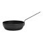 De Buyer Blue Carbon Country Steel Frying Pan - 28cm