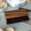 Marcato Briciola Walnut Crumbs Collector Brush