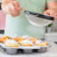 KitchenAid Classic Mesh Sieve - Porcelain White