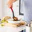 KitchenAid Classic Cooking Spoon - Empire Red