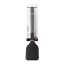 KitchenAid Classic Solid Turner -  Charcoal Grey
