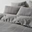 Linen House Atrium Shadow Duvet Cover Set - King