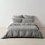 Linen House Atrium Shadow Duvet Cover Set - Queen