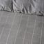 Linen House Atrium Shadow Duvet Cover Set - Super King