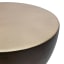 Humble & Mash Gold Malawi Side Table