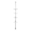 OXO Quick-Extend Aluminium Pole Caddy