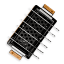Grills of Japan Grill Rack & Skewer Set