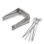 Grills of Japan Grill Rack & Skewer Set
