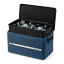 Coleman Snap and Go Collapsible Hard Cooler Box, 35L - Sapphire