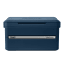 Coleman Snap and Go Collapsible Hard Cooler Box, 55L - Sapphire