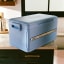 Coleman Snap and Go Collapsible Hard Cooler Box, 55L - Daydream
