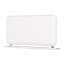 Mill Invisible Gen 4 Smart WiFi Panel Heater, 1500W - White