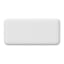 Mill Invisible Gen 4 Smart WiFi Panel Heater, 1500W - White