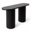 Native Decor Ayanda Fluted Console Table
