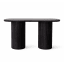 Native Decor Ayanda Fluted Console Table