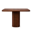 Native Decor Ndileka Slatted Dining Table - 10-Seater