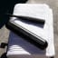 Pomadent Pomabrush Model 2.0 with UV Charging Case - Black