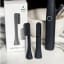 Pomadent Pomabrush Advanced Brush Heads, Pack of 4 - Black