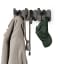 Umbra Tempo 6 Hook - Black