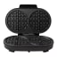 Mellerware  Dual Non-Stick Waffle Maker, 1400W