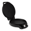 Mellerware Non-Stick Pizza Maker, 2000W