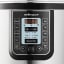 Mellerware Juno Pressure Cooker with LED Display, 6L