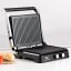 Taurus Non-Stick Panini Press with Adjustable Temperature, 2600W