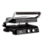 Taurus Non-Stick Panini Press with Adjustable Temperature, 2600W