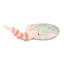 Yvonne Ellen Lobster Spoon Rest