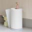 Yvonne Ellen Shell Kitchen Towel Holder