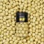 Lakrids by Bulow Regular Lemon Chocolate Coated Liquorice, 270g