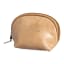 Thandana Leather Make Up Bag - Hazelnut Leather