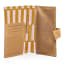 Thandana Laminated Fabric Mini Travel Wallet - Indie Sunset