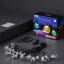 Govee RGBW Outdoor Clear Smart String Lights, 14.6m