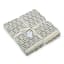 Haven & Hue Interwoven Knitted Throw, 130cm x 170cm
