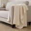 Haven & Hue Diamonds Knitted Throw, 130cm x 170cm